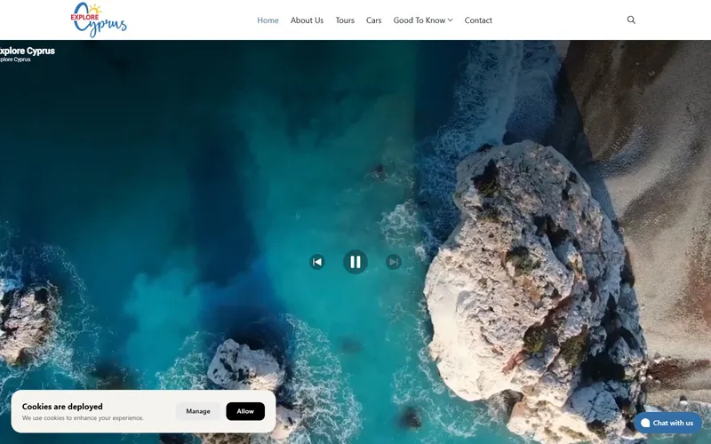 Explore Cyprus