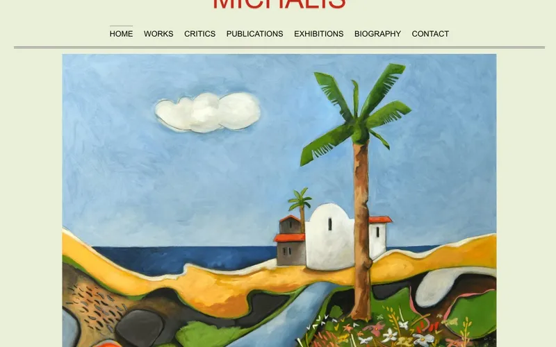 Michalis Charalambides