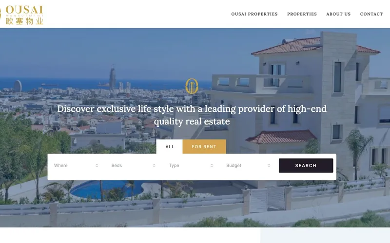 Ousai Real Estate